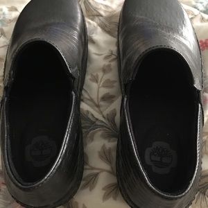 Timberland Black Shoes